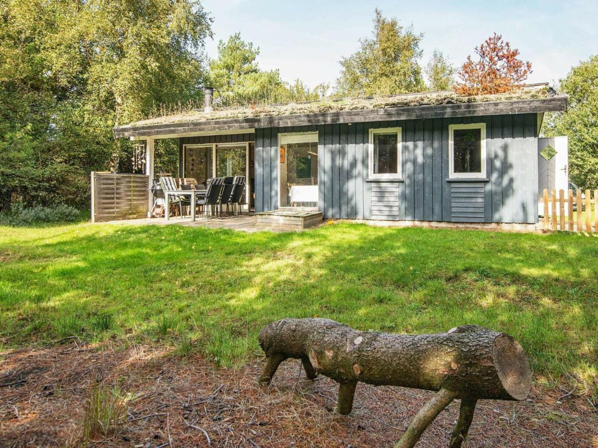 6 Person Holiday Home In R M Bolilmark Dış mekan fotoğraf