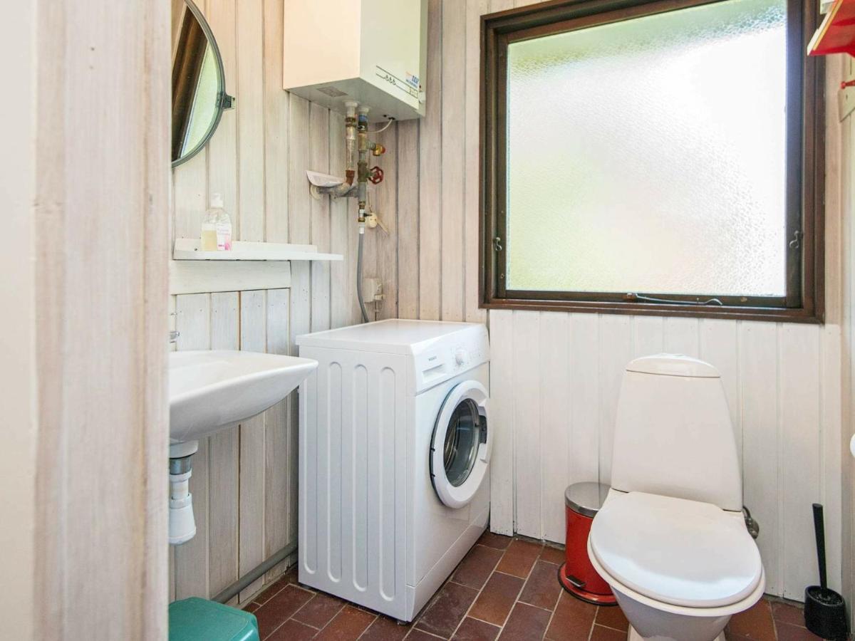 6 Person Holiday Home In R M Bolilmark Dış mekan fotoğraf