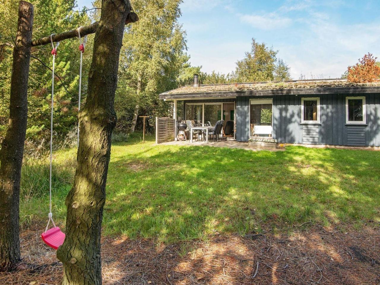6 Person Holiday Home In R M Bolilmark Dış mekan fotoğraf
